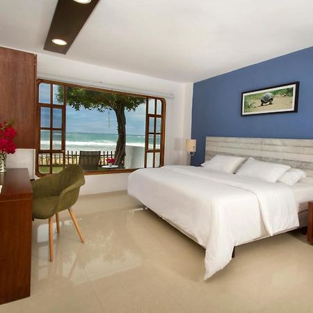 Casita De La Playa Hotel Puerto Villamil Exterior foto