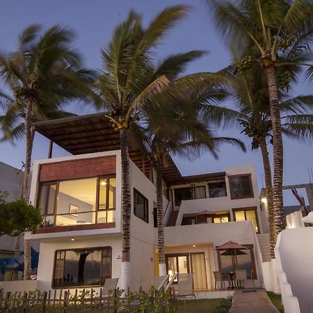 Casita De La Playa Hotel Puerto Villamil Exterior foto