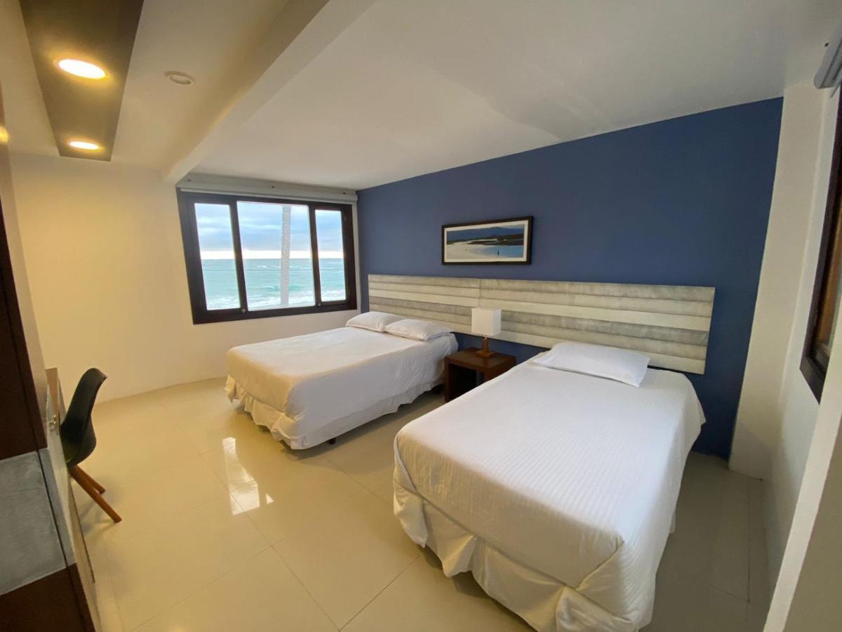 Casita De La Playa Hotel Puerto Villamil Exterior foto
