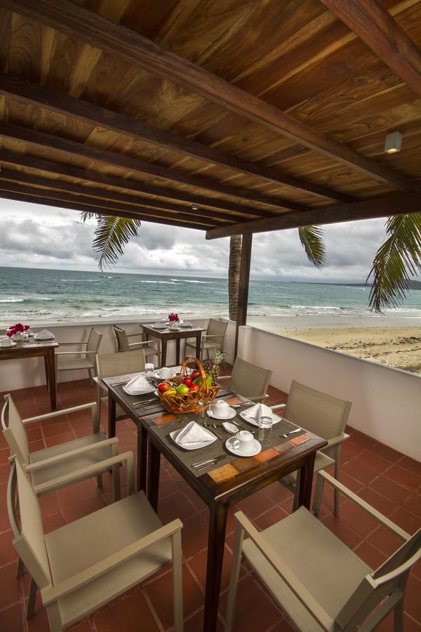 Casita De La Playa Hotel Puerto Villamil Exterior foto
